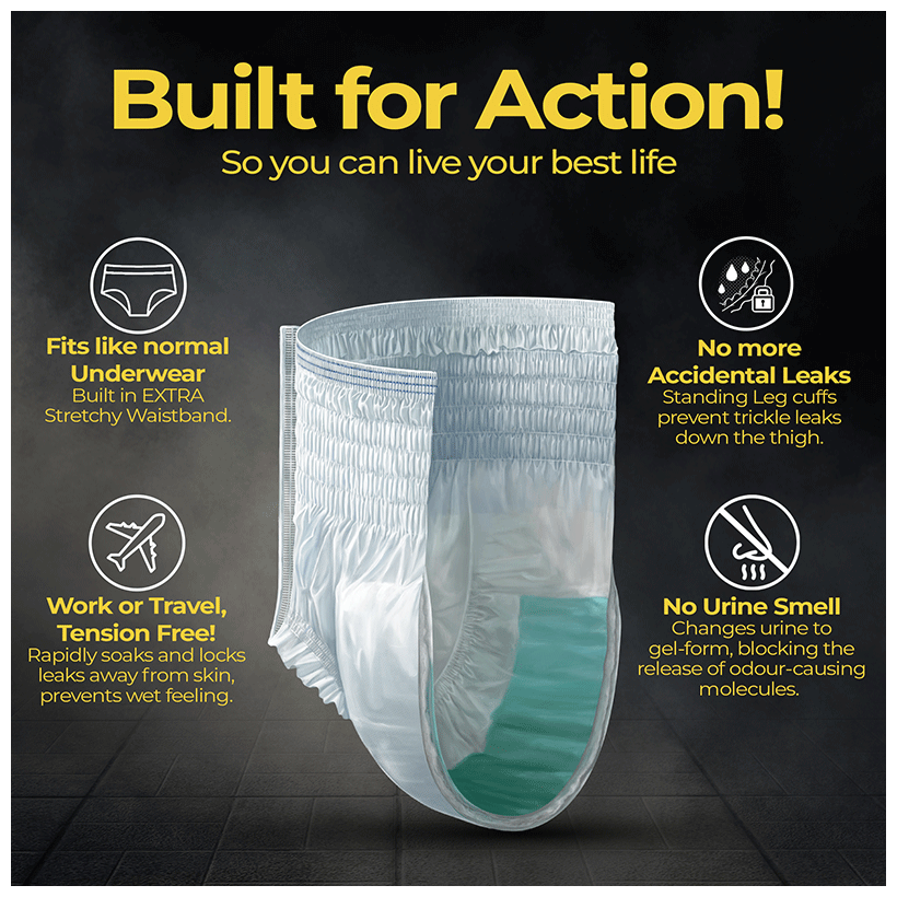 friends classic adult dry pant medium okay thumbnail 5