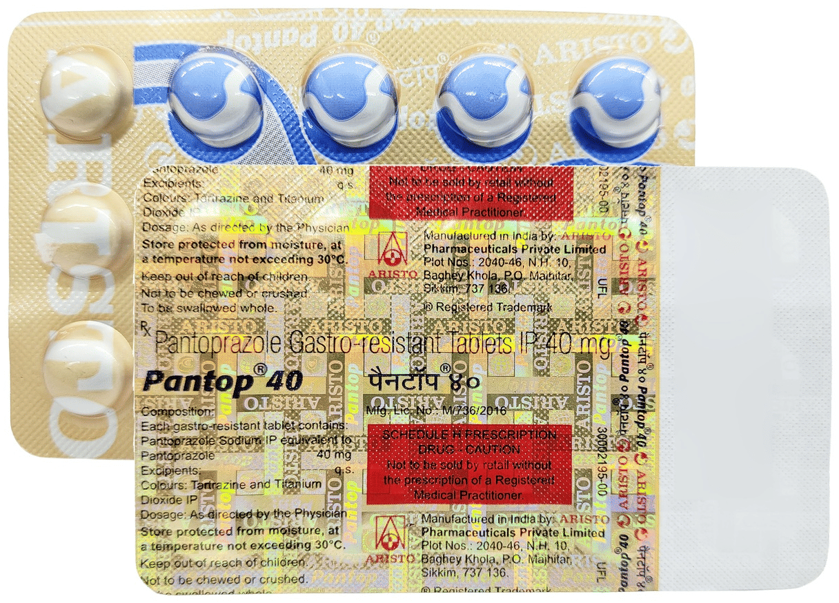pantop 40 tablet thumbnail 2
