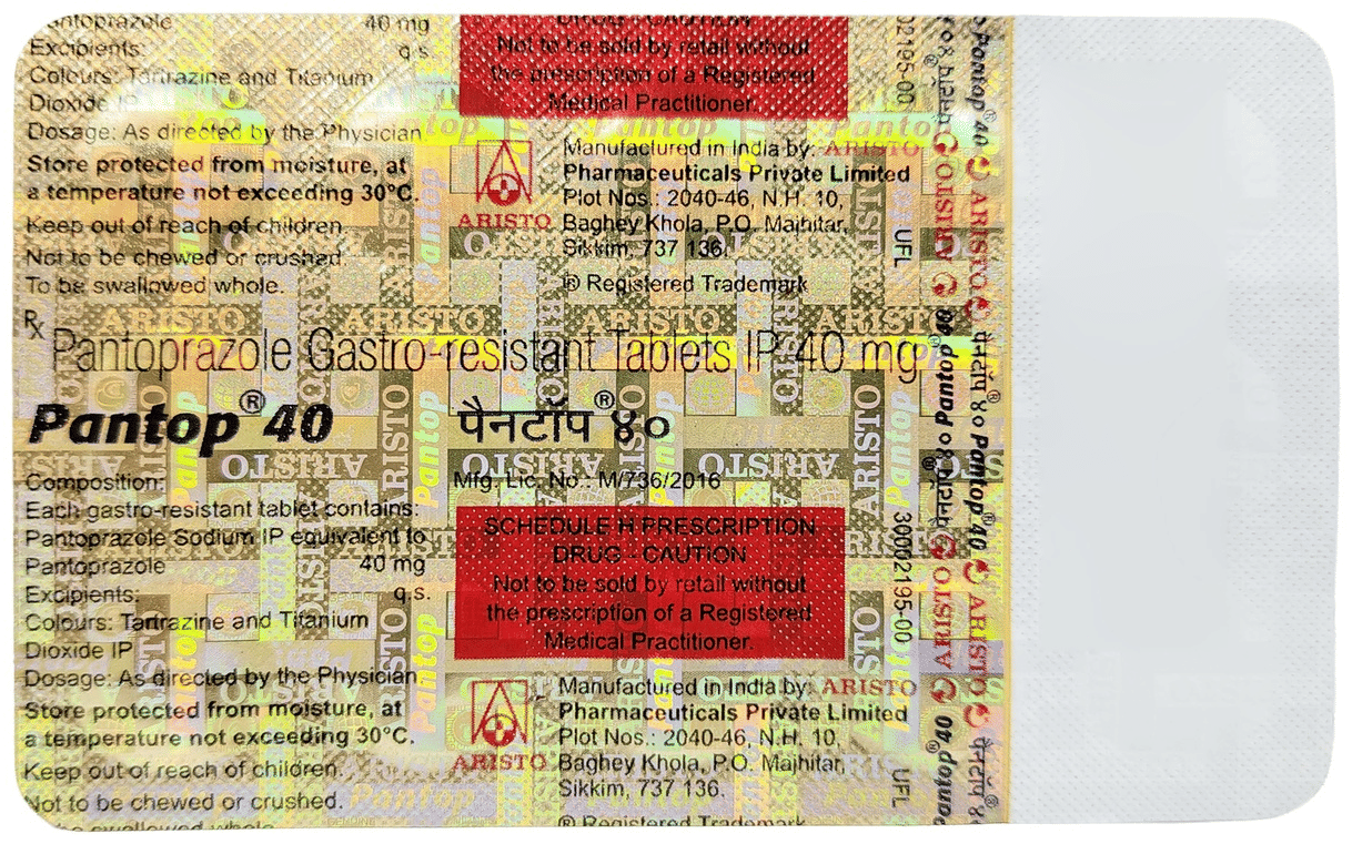 pantop 40 tablet thumbnail 5