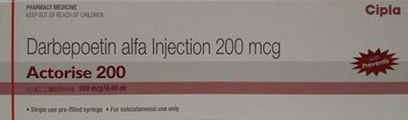 actorise 40 injection 20 in a packet thumbnail 3