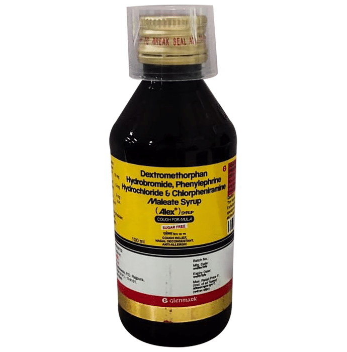 alex syrup - main view