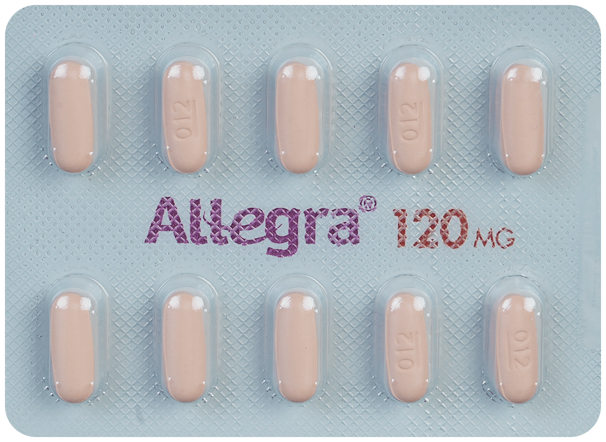 allegra 120mg tabletdf thumbnail 2