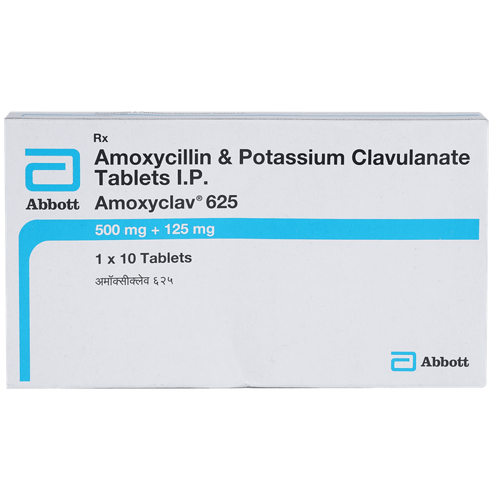 amoxyclav 625 tablet thumbnail 4
