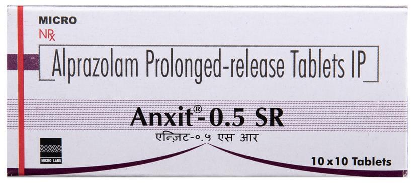 anxit 0.5 sr tablet thumbnail 5