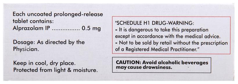 anxit 0.5 sr tablet thumbnail 2