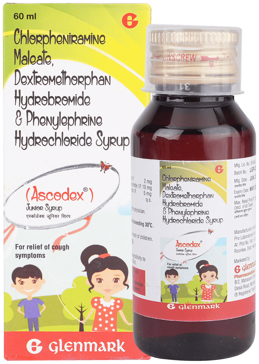 ascodex junior syrup