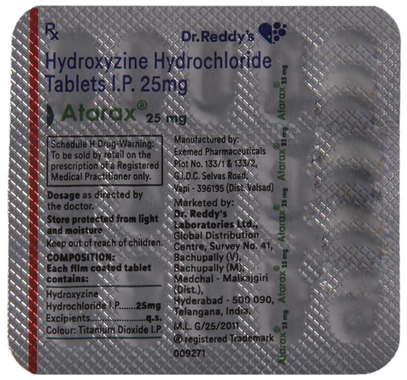 atarax 25mg tablet thumbnail 6