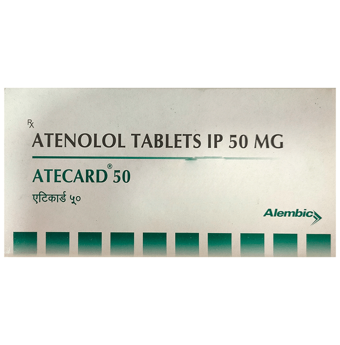 atecard 50 tablet