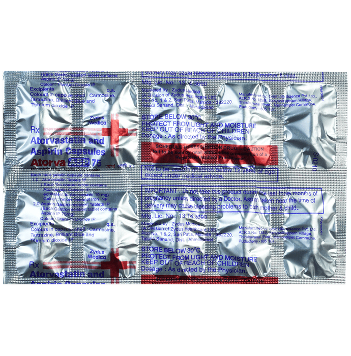 atorva asp 75 capsule thumbnail 5