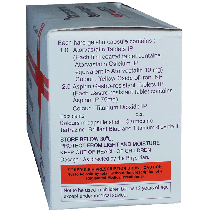 atorva asp 75 capsule thumbnail 3