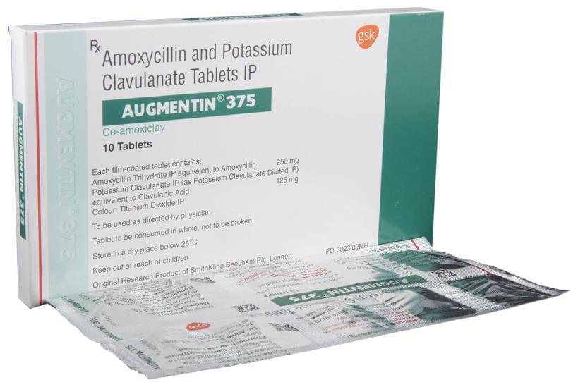 augmentin 375 tablet thumbnail 3