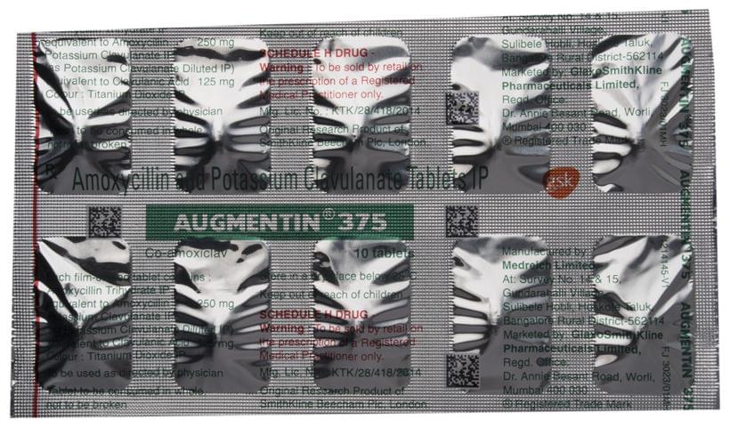 augmentin 375 tablet thumbnail 4
