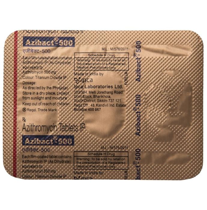 azibact 500 tablet thumbnail 5