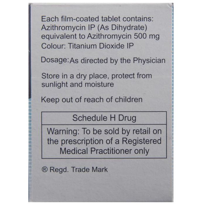 azibact 500 tablet thumbnail 6