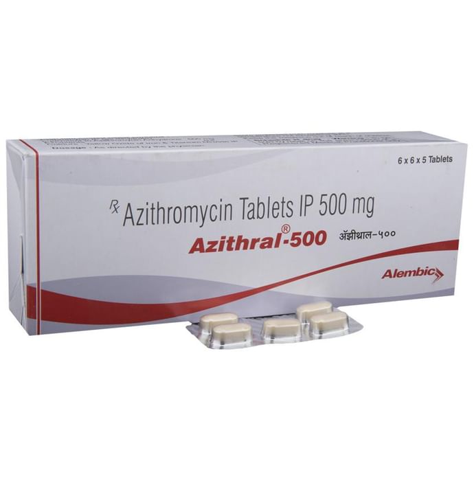azithral 500 tablet thumbnail 2