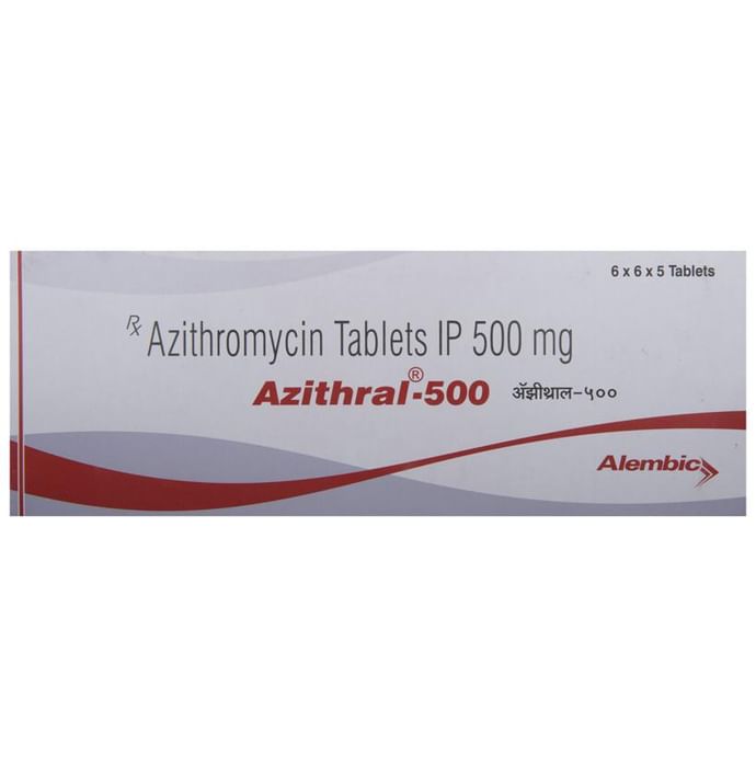 azithral 500 tablet thumbnail 5