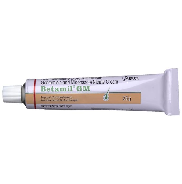 betamil gm cream 30 gm