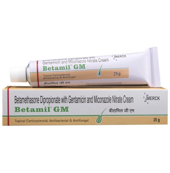 betamil gm cream