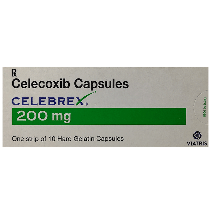 celebrex 200mg capsule