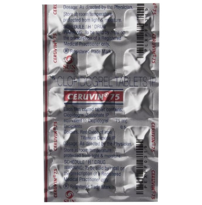 ceruvin 75 tablet thumbnail 4