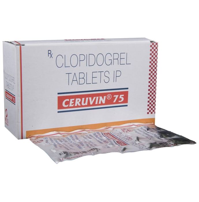 ceruvin 75 tablet thumbnail 3