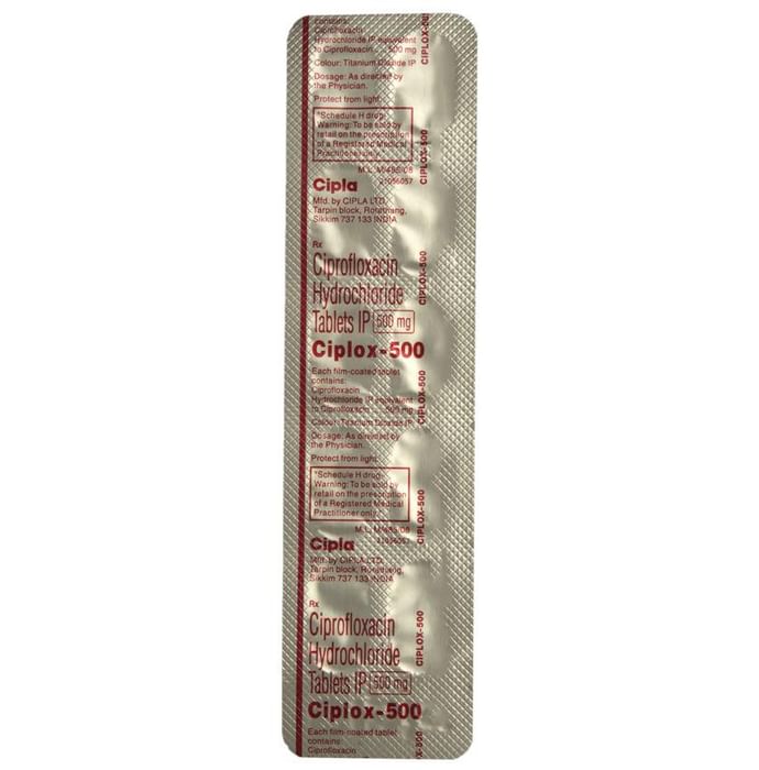 ciplox 500 tablet thumbnail 2