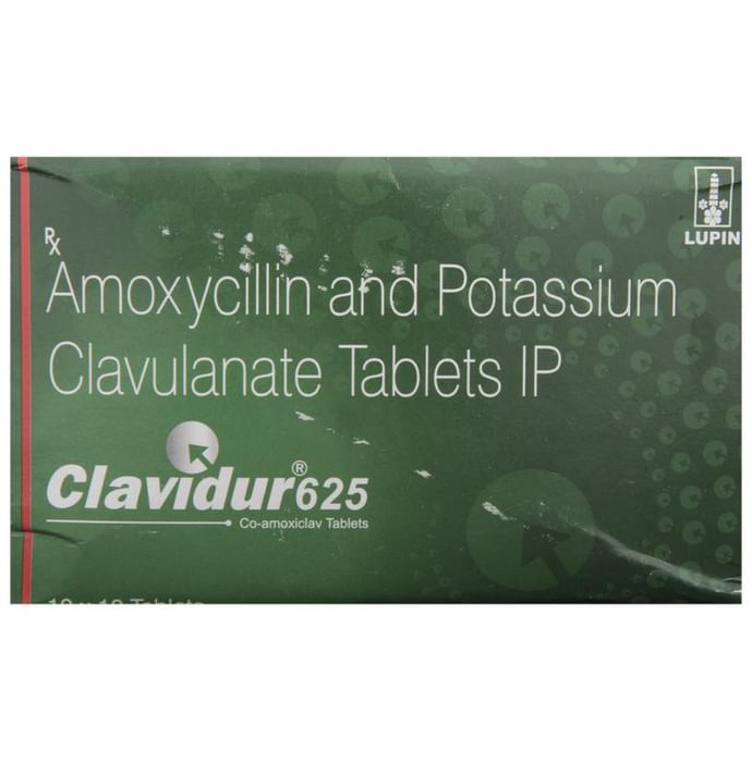 clavidur 625 tablet thumbnail 6