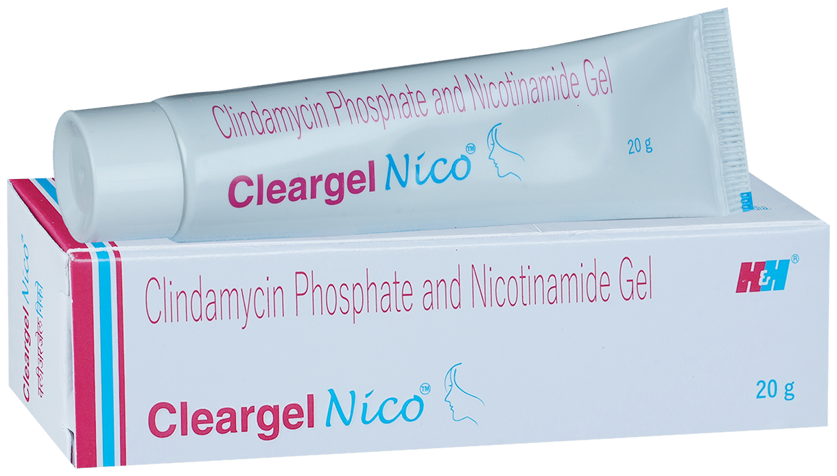 cleargel nico gel