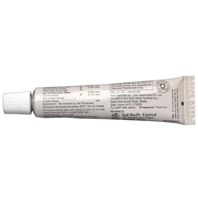clobenate gm cream 10gm for skin infections thumbnail 3