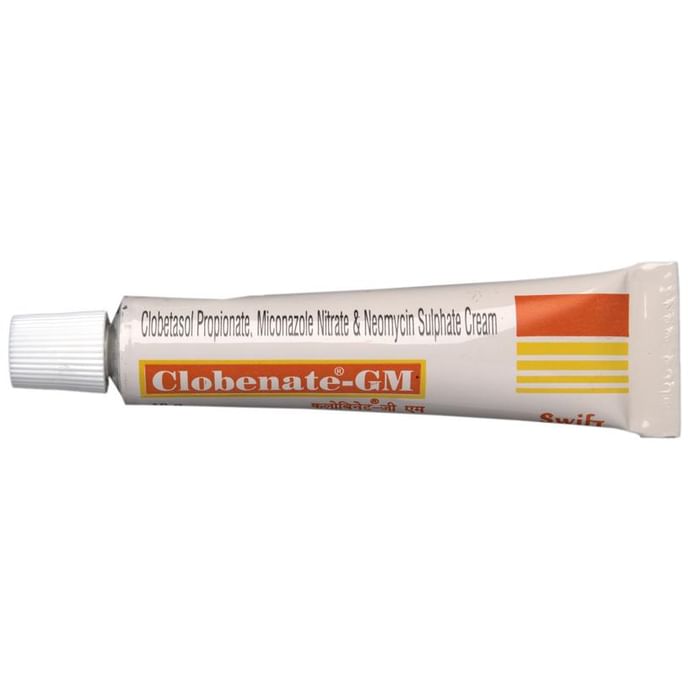 clobenate gm cream 10gm for skin infections thumbnail 4