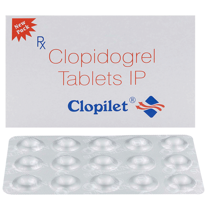 clopilet tablet