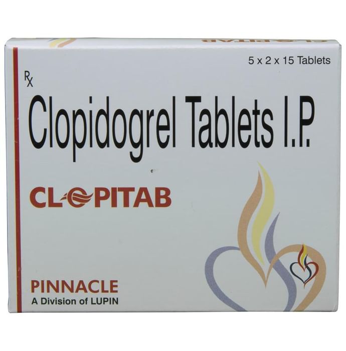 clopitab 75 tablet thumbnail 4