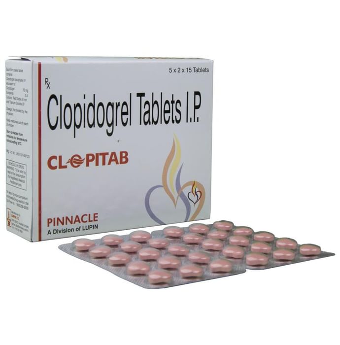 clopitab 75 tablet