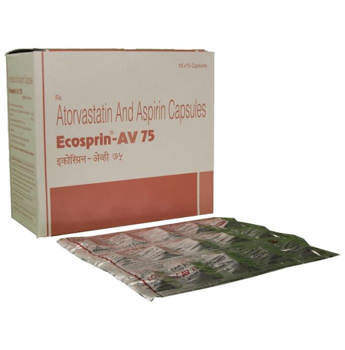 ecosprin av 75 capsule thumbnail 5