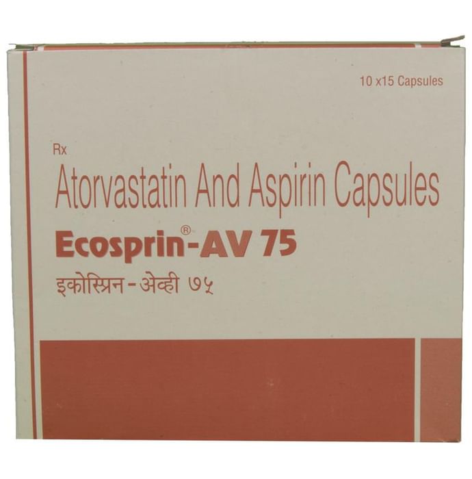 ecosprin av 75 capsule thumbnail 2