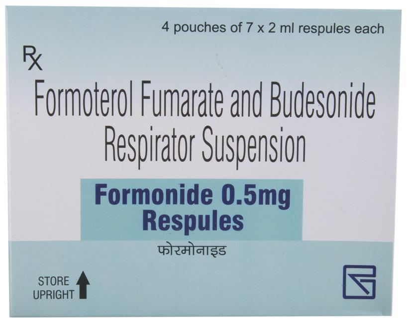 formonide 0.5mg respules