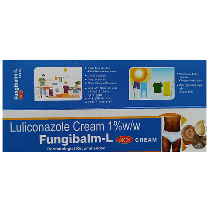 fungibalm l skin cream