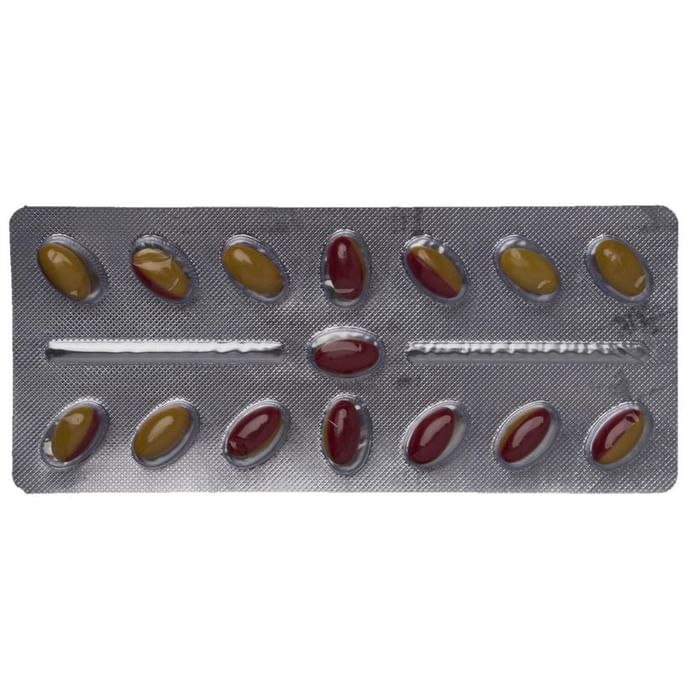 gemsoline soft gelatin capsule from medley for bone, joint and muscle care thumbnail 4