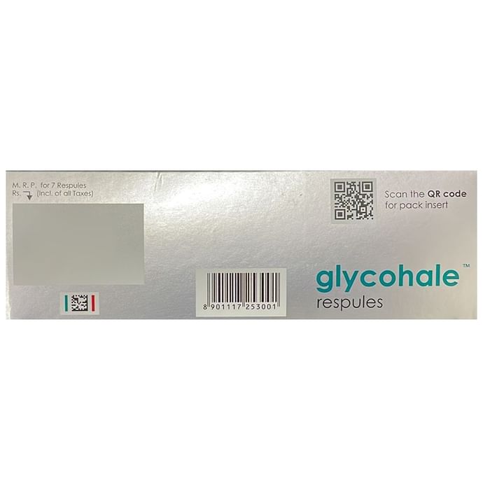 glycohale respules 1ml