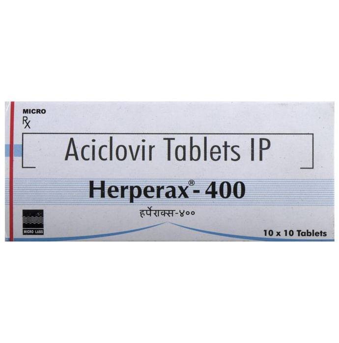 herperax 400 tablet thumbnail 2