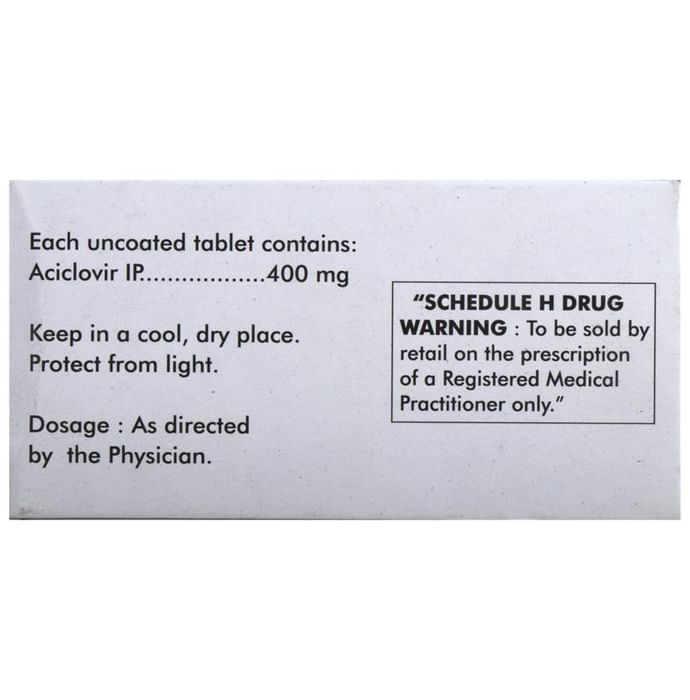 herperax 400 tablet thumbnail 5