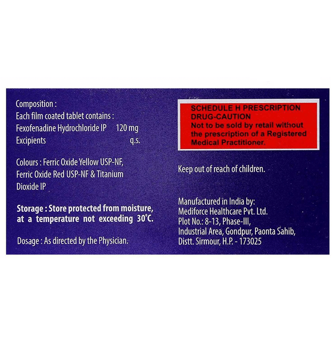 histafree 120 tablet thumbnail 2