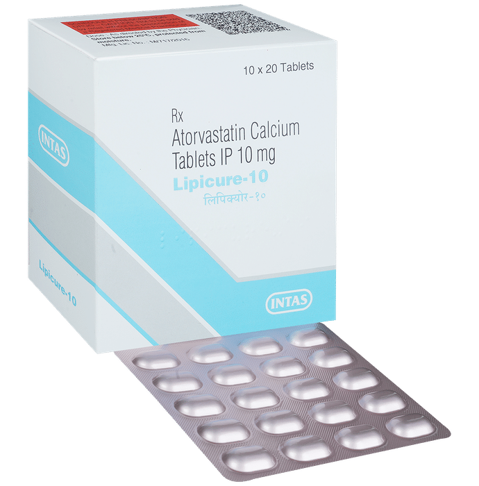 lipicure 10 tablet thumbnail 2