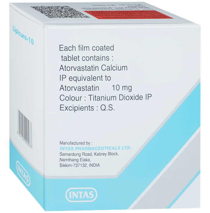 lipicure 10 tablet thumbnail 3