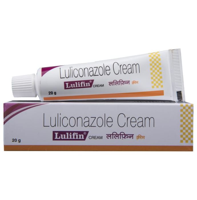 lulifin cream (10 gm) thumbnail 2