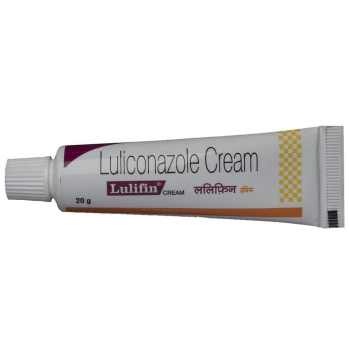 lulifin cream (10 gm)