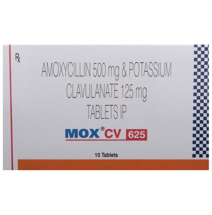 mox cv 625 tablet