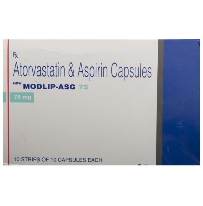 new modlip asg 75 capsule