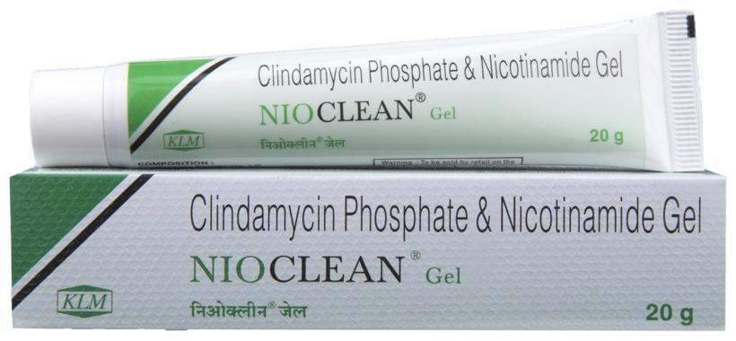 nioclean gel