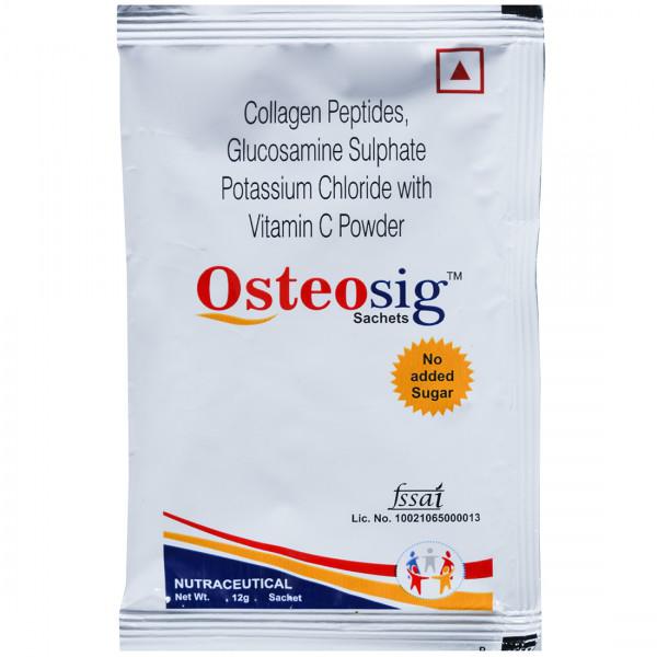 osteosig sachet